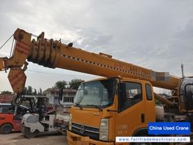 Buy XCMG Used Crane / 5 Buy XCMG Used Crane / 5